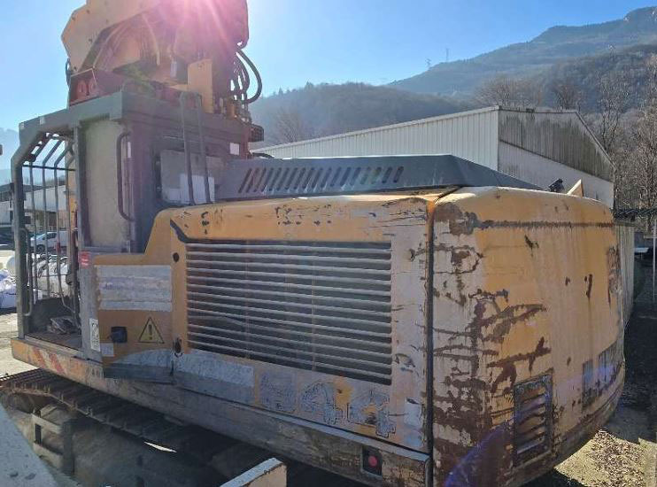 Liebherr R944C T Litronic - Μηχάνημα ορυχείων: φωτογραφία 4 Liebherr R944C T Litronic - Μηχάνημα ορυχείων: φωτογραφία 4