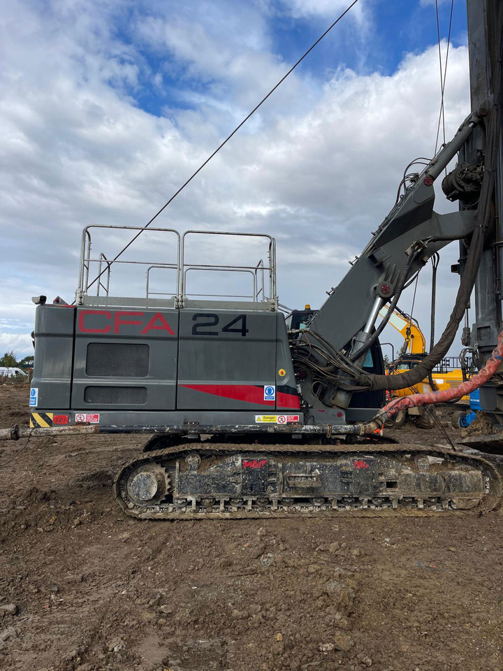 MAIT CFA 24 - Πασσαλοπήκτης: φωτογραφία 3 MAIT CFA 24 - Πασσαλοπήκτης: φωτογραφία 3