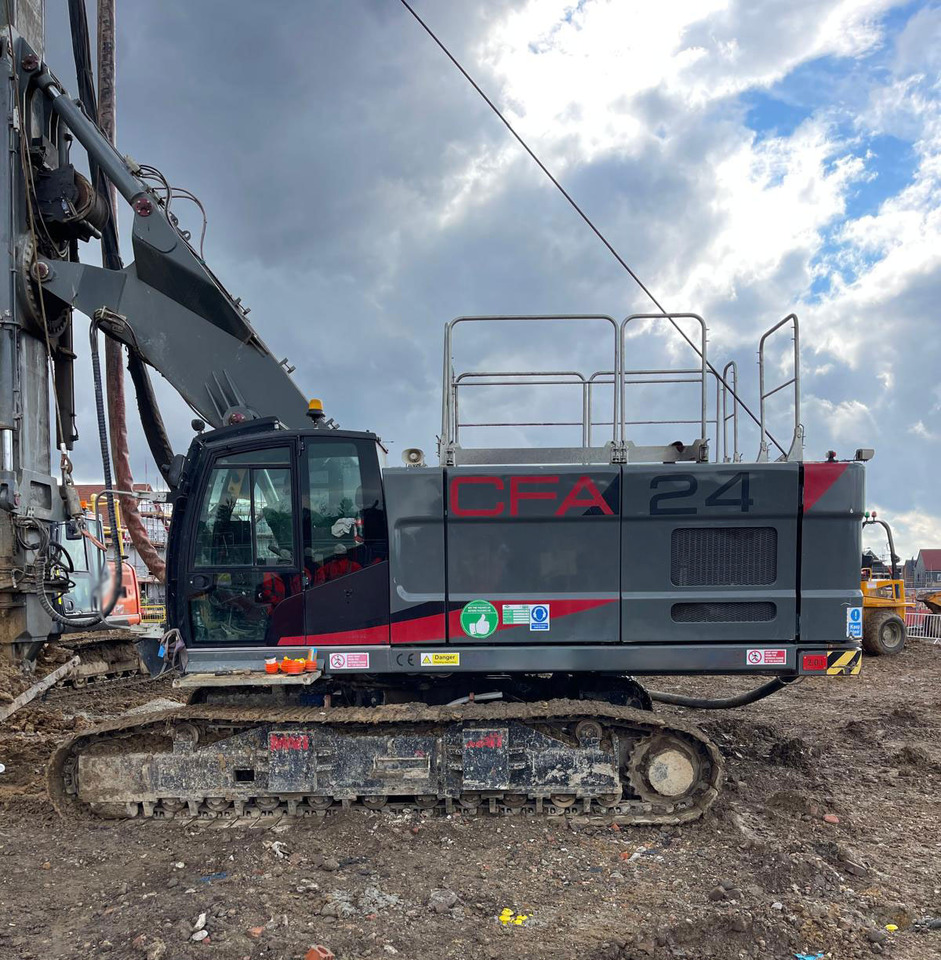 MAIT CFA 24 - Πασσαλοπήκτης: φωτογραφία 1 MAIT CFA 24 - Πασσαλοπήκτης: φωτογραφία 1