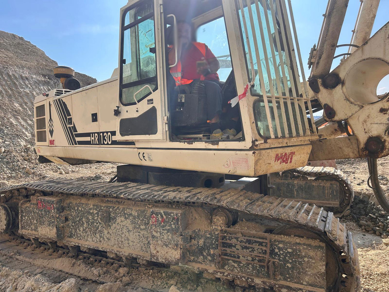 MAIT HR130 - Πασσαλοπήκτης: φωτογραφία 3 MAIT HR130 - Πασσαλοπήκτης: φωτογραφία 3