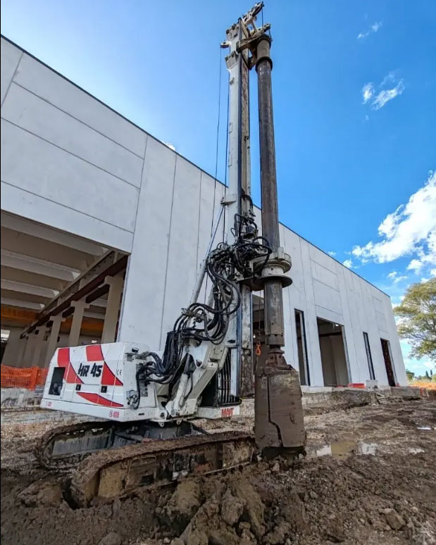 MAIT HR45 - Πασσαλοπήκτης: φωτογραφία 3 MAIT HR45 - Πασσαλοπήκτης: φωτογραφία 3