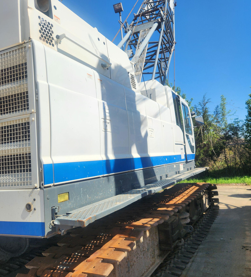 Manitowoc 11000-1 - Ερπυστριοφόρος γερανός: φωτογραφία 1 Manitowoc 11000-1 - Ερπυστριοφόρος γερανός: φωτογραφία 1