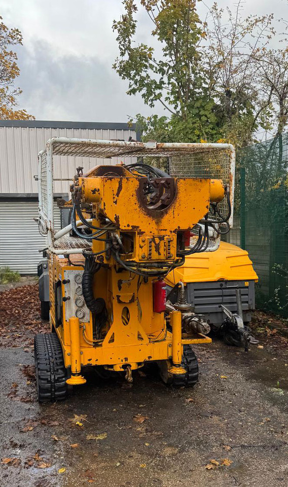 Massenza MI3 - Μηχάνημα διάτρησης: φωτογραφία 2 Massenza MI3 - Μηχάνημα διάτρησης: φωτογραφία 2