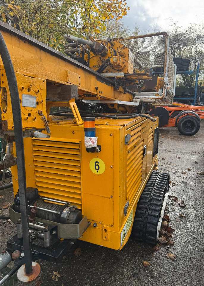 Massenza MI3 - Μηχάνημα διάτρησης: φωτογραφία 4 Massenza MI3 - Μηχάνημα διάτρησης: φωτογραφία 4