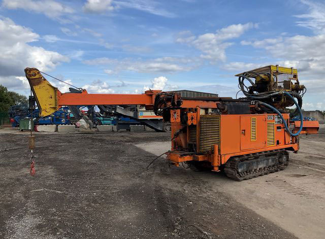 Massenza MI6 - Γεωτρύπανο: φωτογραφία 4 Massenza MI6 - Γεωτρύπανο: φωτογραφία 4