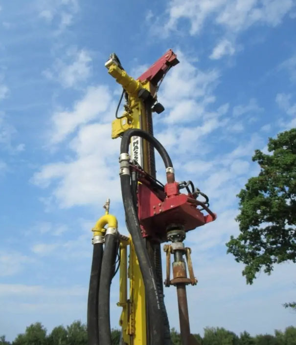 Massenza MI6 - Γεωτρύπανο: φωτογραφία 5 Massenza MI6 - Γεωτρύπανο: φωτογραφία 5