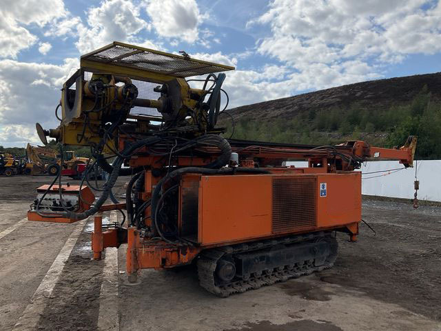 Massenza MI6 - Γεωτρύπανο: φωτογραφία 3 Massenza MI6 - Γεωτρύπανο: φωτογραφία 3