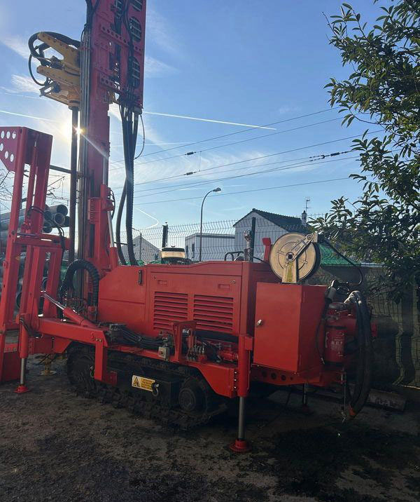 Massenza Mi5 - Μηχάνημα διάτρησης: φωτογραφία 3 Massenza Mi5 - Μηχάνημα διάτρησης: φωτογραφία 3