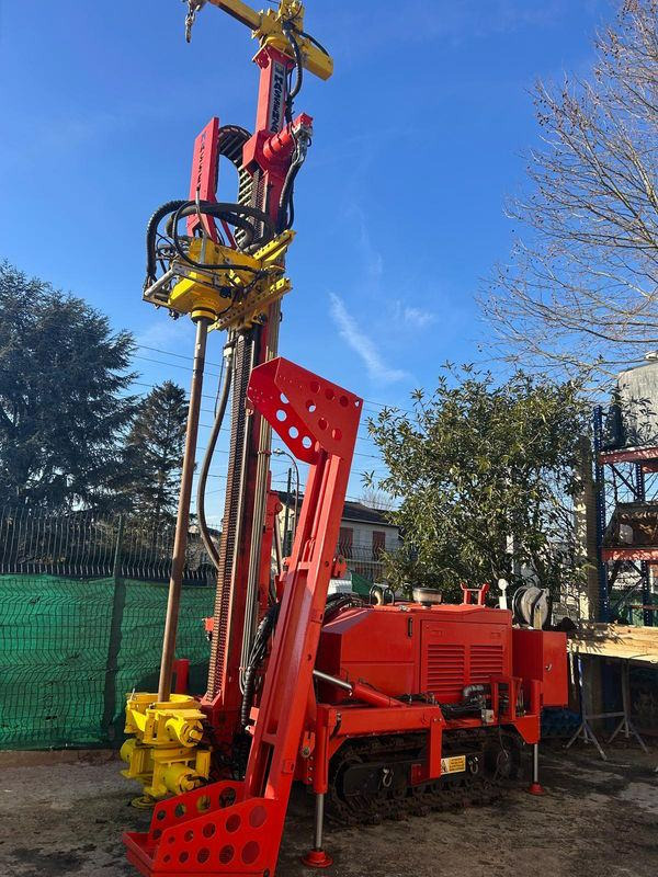 Massenza Mi5 - Μηχάνημα διάτρησης: φωτογραφία 2 Massenza Mi5 - Μηχάνημα διάτρησης: φωτογραφία 2