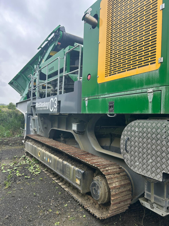 McCloskey C3 - Κωνικός θραυστήρας: φωτογραφία 4 McCloskey C3 - Κωνικός θραυστήρας: φωτογραφία 4