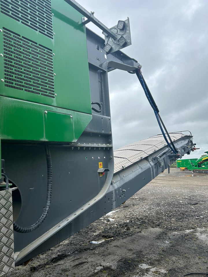 McCloskey C3 - Κωνικός θραυστήρας: φωτογραφία 5 McCloskey C3 - Κωνικός θραυστήρας: φωτογραφία 5