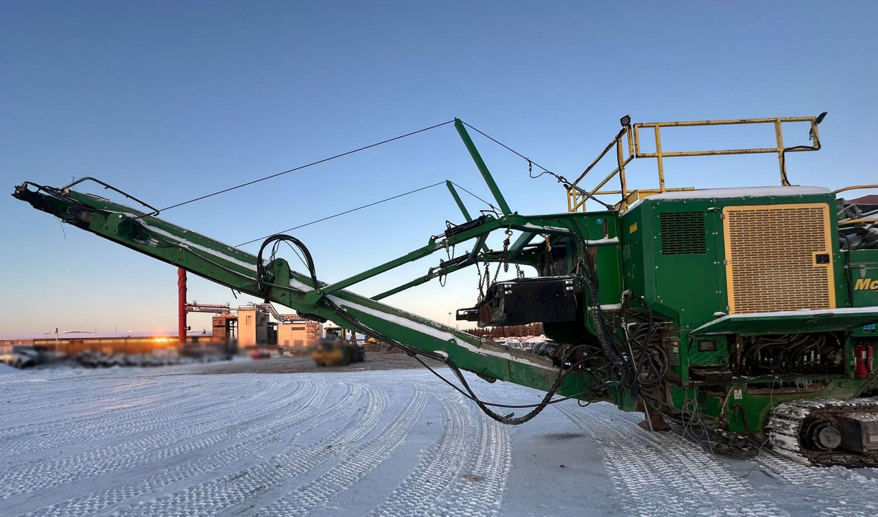 McCloskey I44 V3 - Κρουστικός θραυστήρας: φωτογραφία 5 McCloskey I44 V3 - Κρουστικός θραυστήρας: φωτογραφία 5