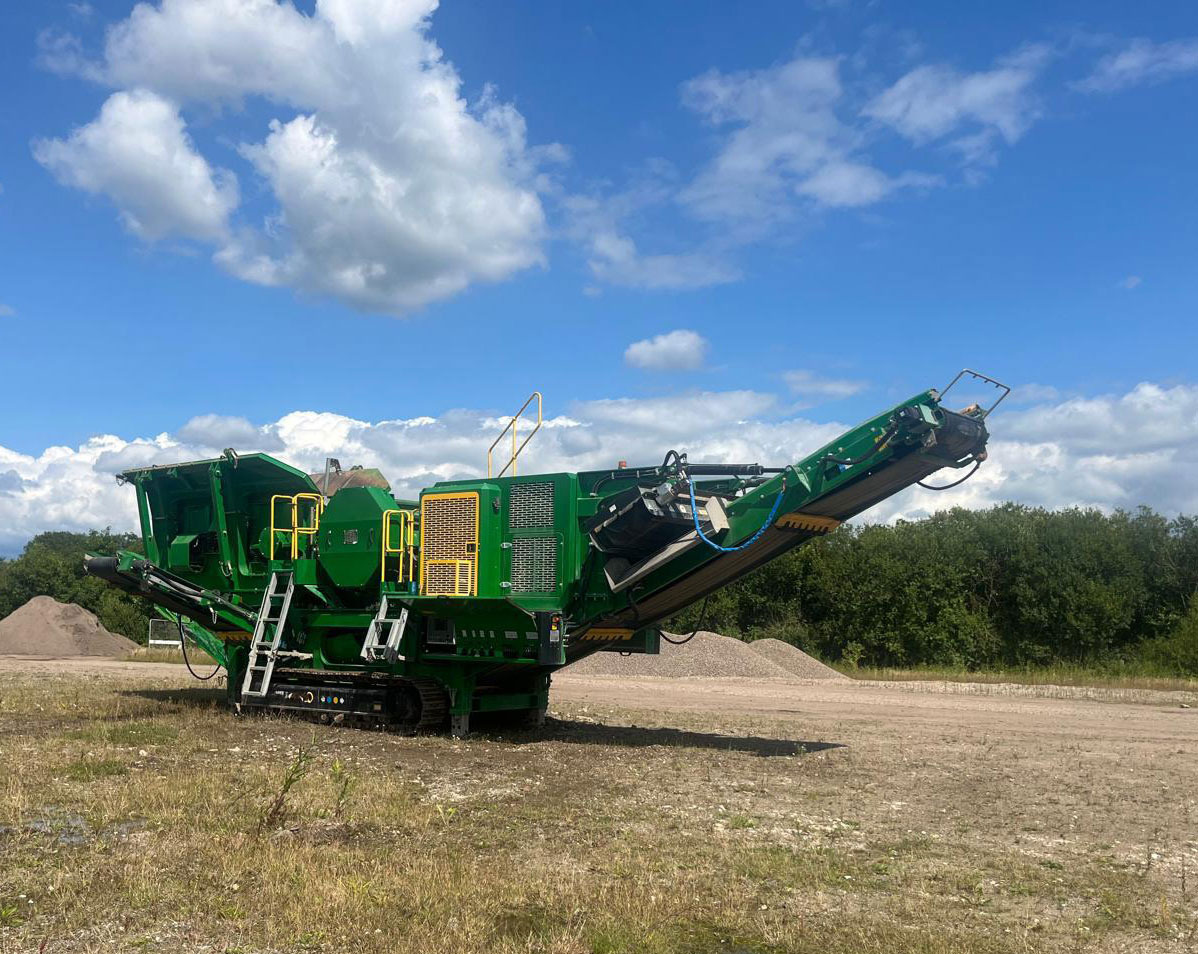 McCloskey J45 - Θραυστήρας σιαγόνων: φωτογραφία 2 McCloskey J45 - Θραυστήρας σιαγόνων: φωτογραφία 2