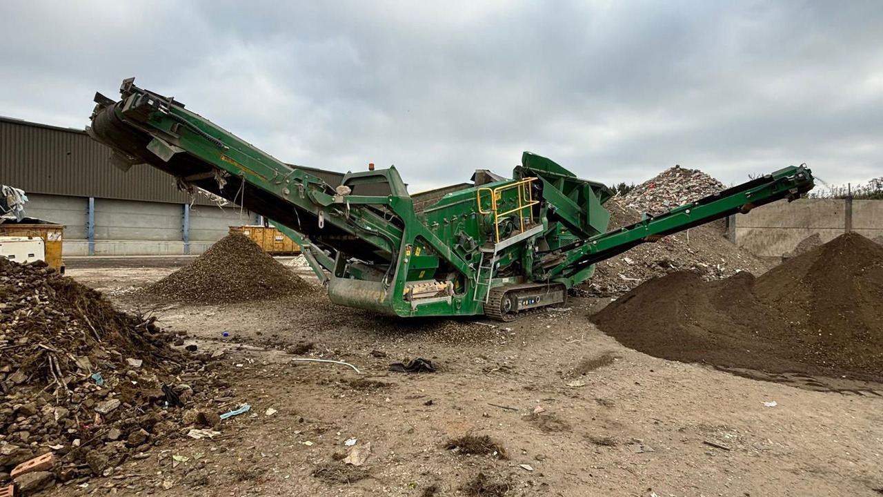 McCloskey R105 - Διαλογής: φωτογραφία 4 McCloskey R105 - Διαλογής: φωτογραφία 4