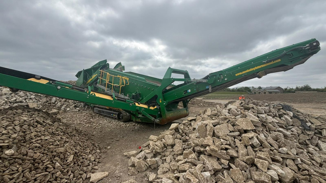 McCloskey R230 - Διαλογής: φωτογραφία 4 McCloskey R230 - Διαλογής: φωτογραφία 4