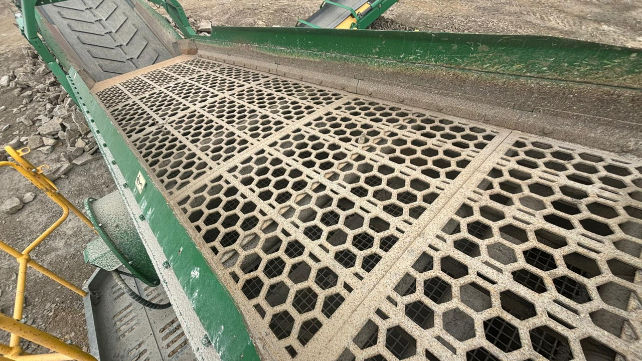 McCloskey R230 - Διαλογής: φωτογραφία 5 McCloskey R230 - Διαλογής: φωτογραφία 5