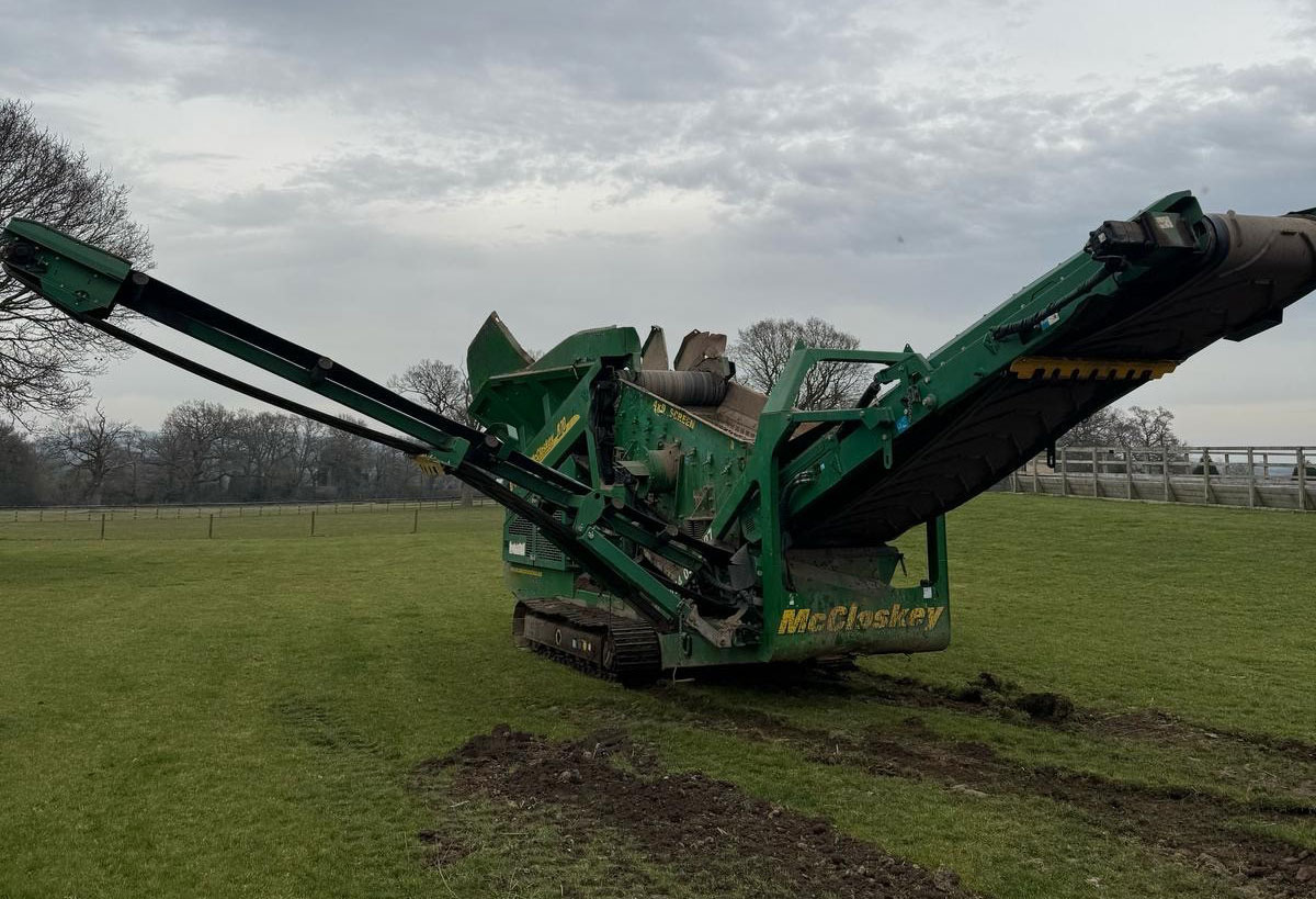 McCloskey R70 - Διαλογής: φωτογραφία 4 McCloskey R70 - Διαλογής: φωτογραφία 4