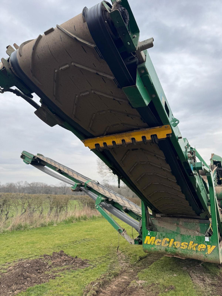 McCloskey R70 - Διαλογής: φωτογραφία 5 McCloskey R70 - Διαλογής: φωτογραφία 5