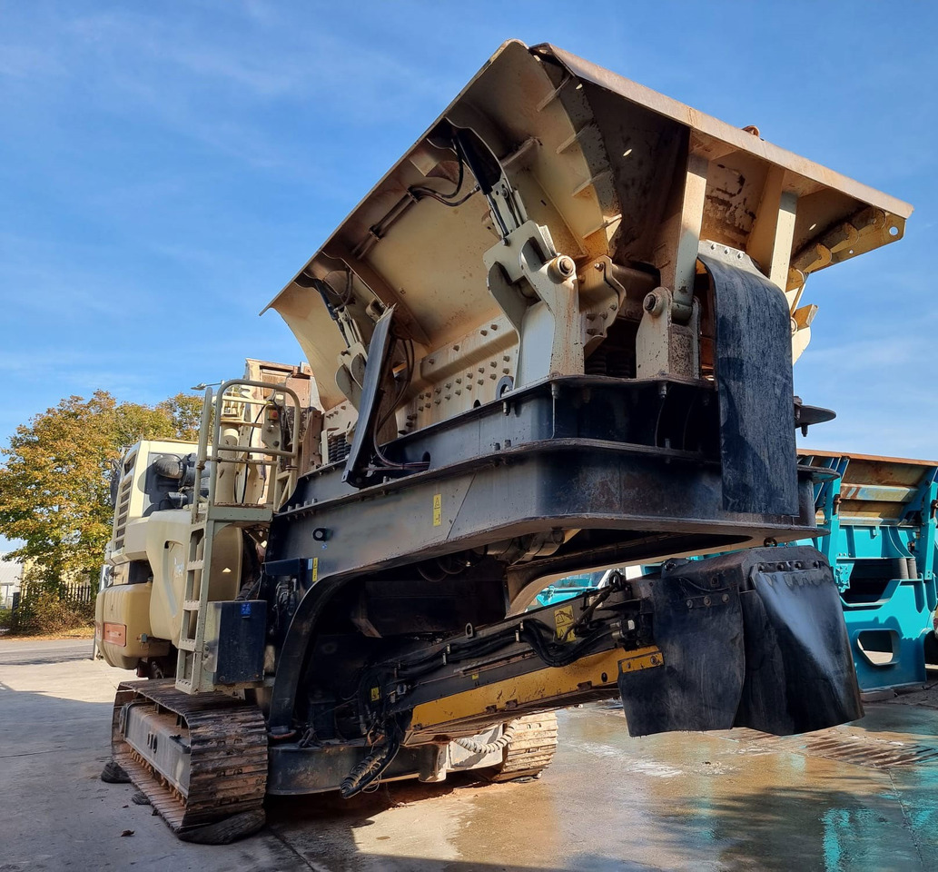 Metso LT 1213 - Κρουστικός θραυστήρας: φωτογραφία 4 Metso LT 1213 - Κρουστικός θραυστήρας: φωτογραφία 4