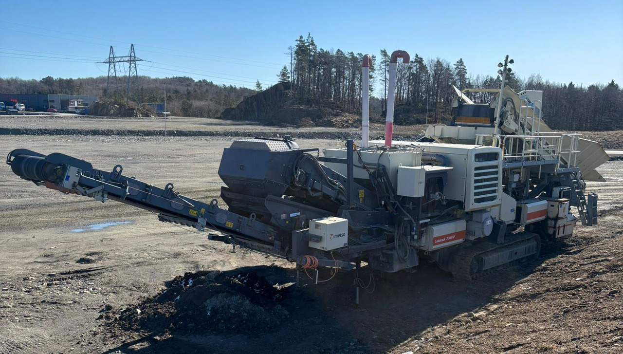 Metso LT 300 HPS - Κωνικός θραυστήρας: φωτογραφία 2 Metso LT 300 HPS - Κωνικός θραυστήρας: φωτογραφία 2