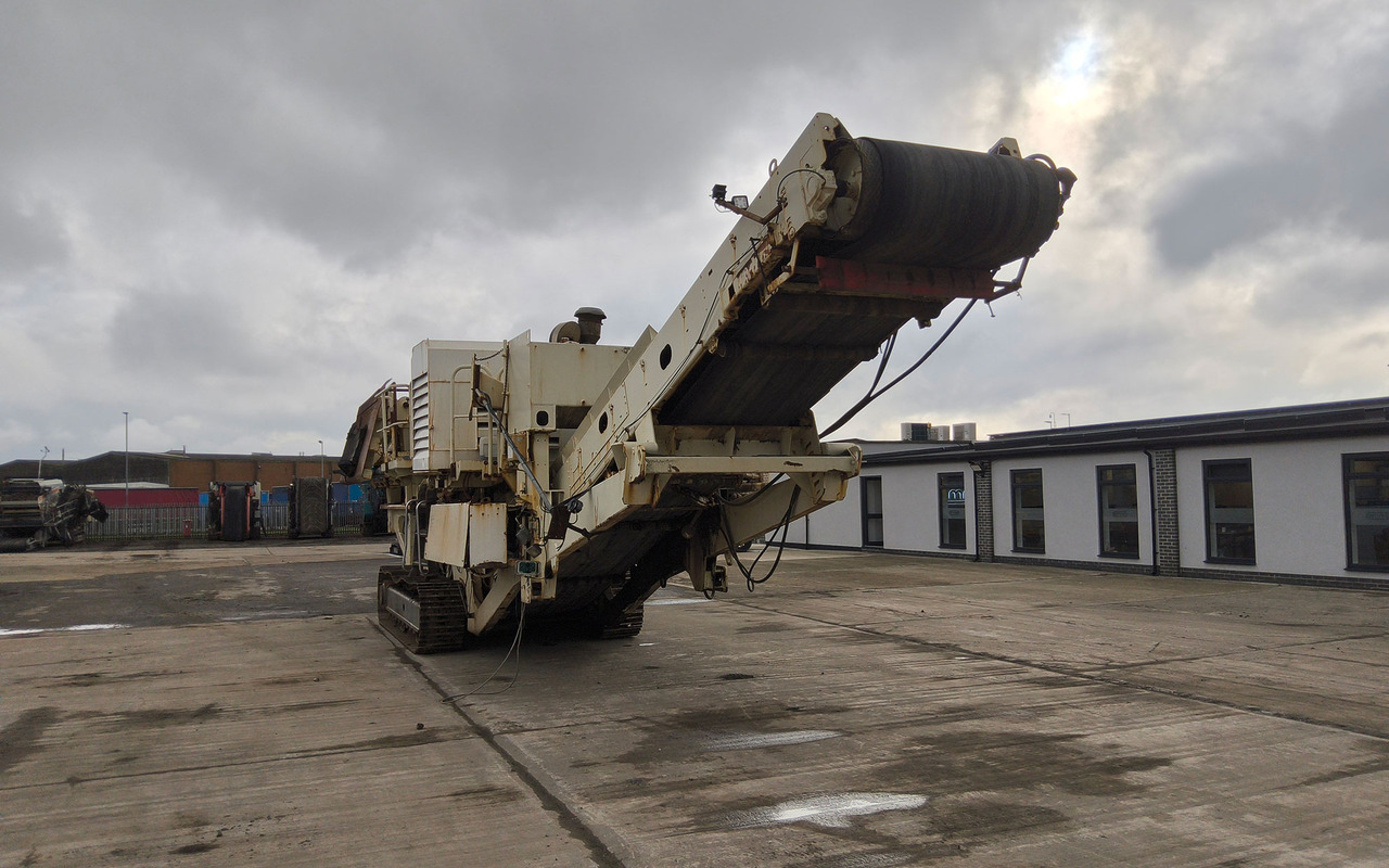 Metso LT110 - Θραυστήρας σιαγόνων: φωτογραφία 3 Metso LT110 - Θραυστήρας σιαγόνων: φωτογραφία 3