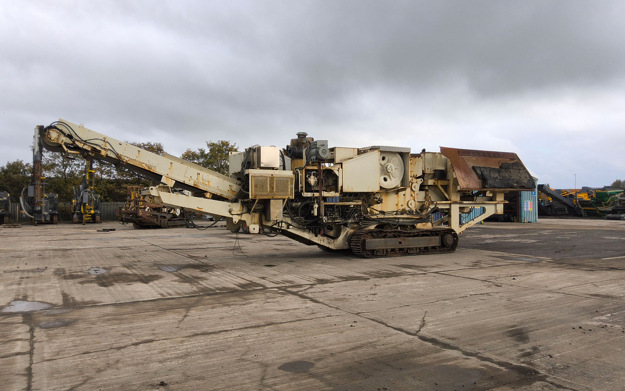 Metso LT110 - Θραυστήρας σιαγόνων: φωτογραφία 5 Metso LT110 - Θραυστήρας σιαγόνων: φωτογραφία 5