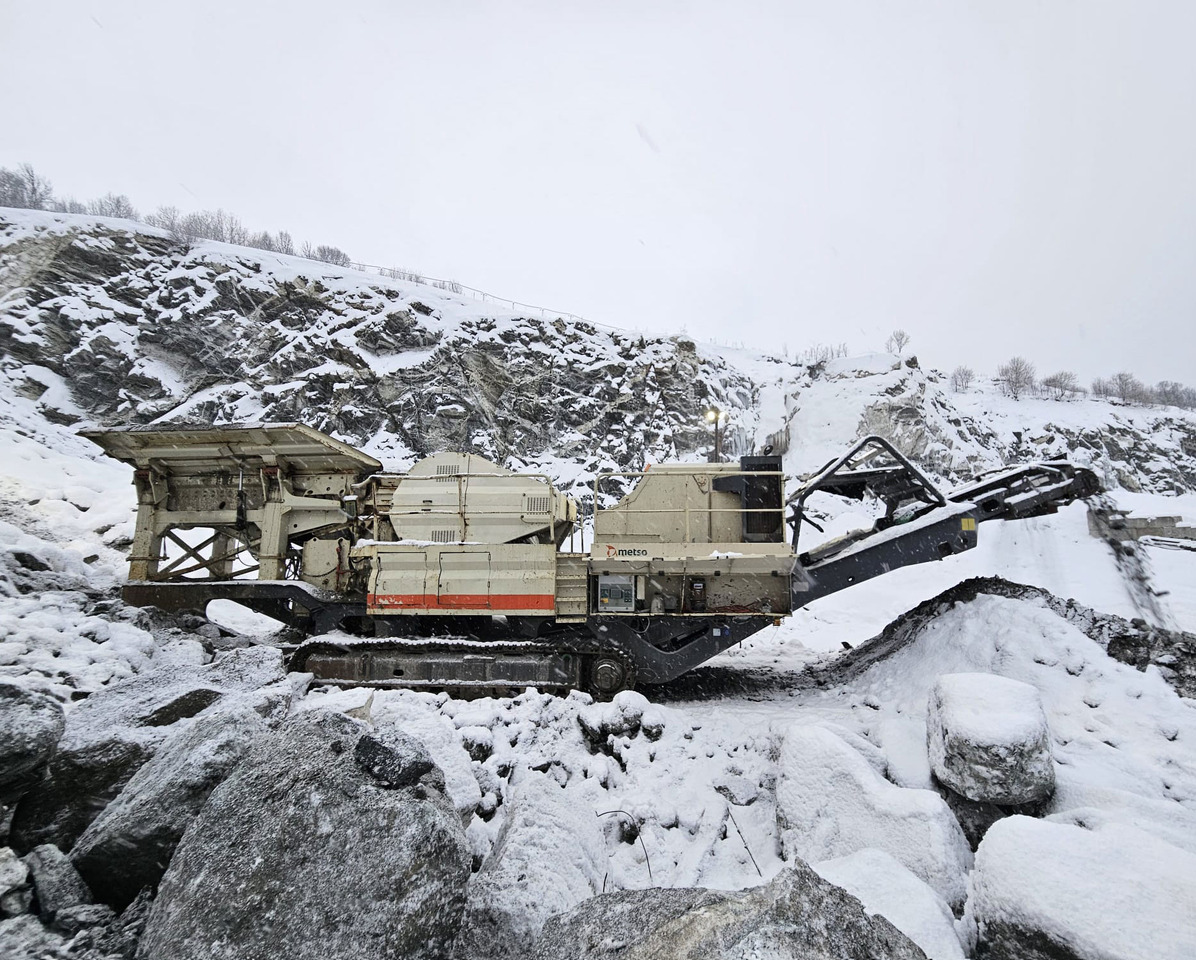 Metso LT116 - Θραυστήρας σιαγόνων: φωτογραφία 2 Metso LT116 - Θραυστήρας σιαγόνων: φωτογραφία 2