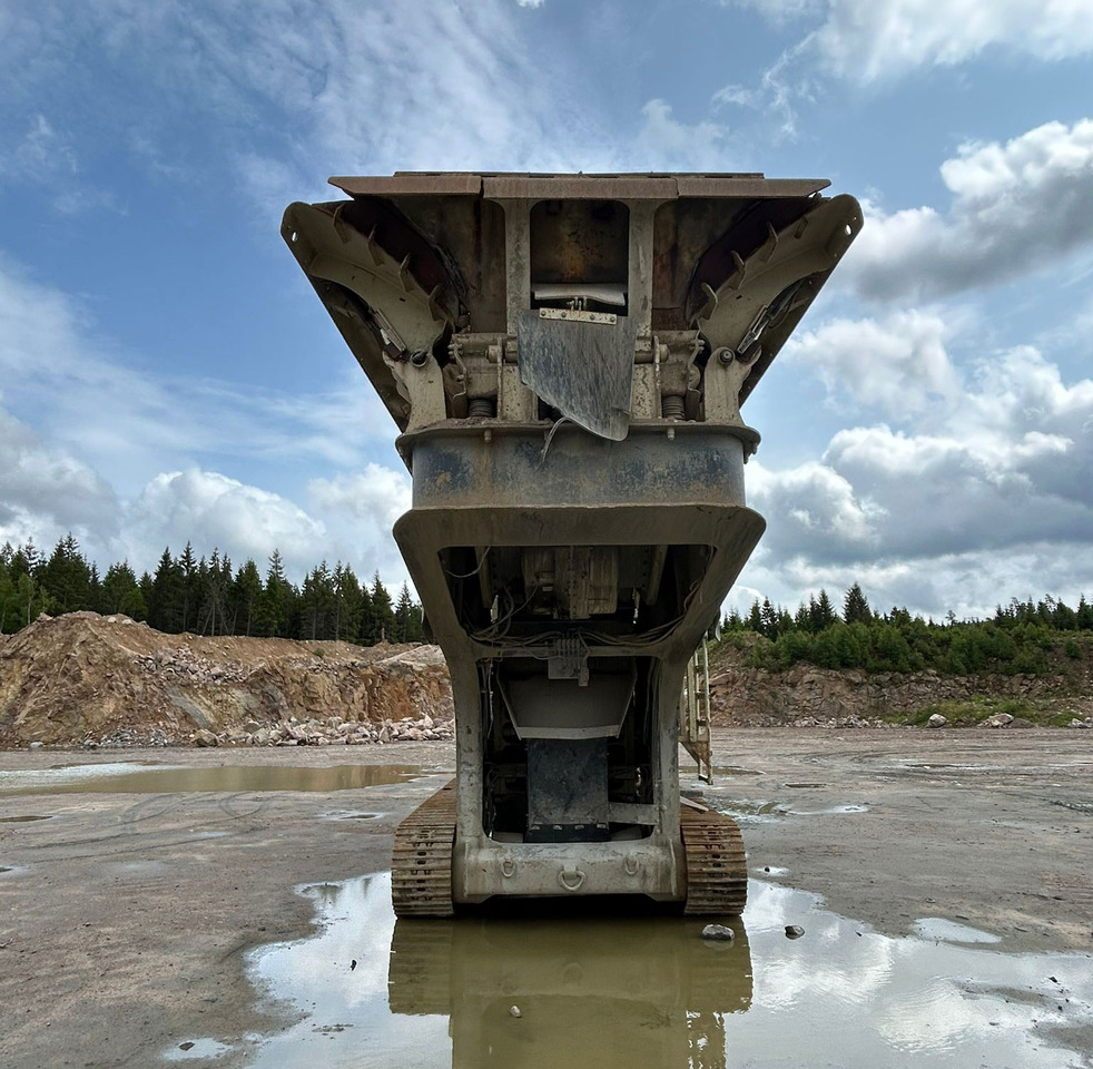 Metso LT120 - Θραυστήρας σιαγόνων: φωτογραφία 5 Metso LT120 - Θραυστήρας σιαγόνων: φωτογραφία 5