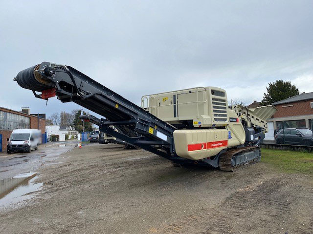 Metso LT200 HP - Κωνικός θραυστήρας: φωτογραφία 3 Metso LT200 HP - Κωνικός θραυστήρας: φωτογραφία 3