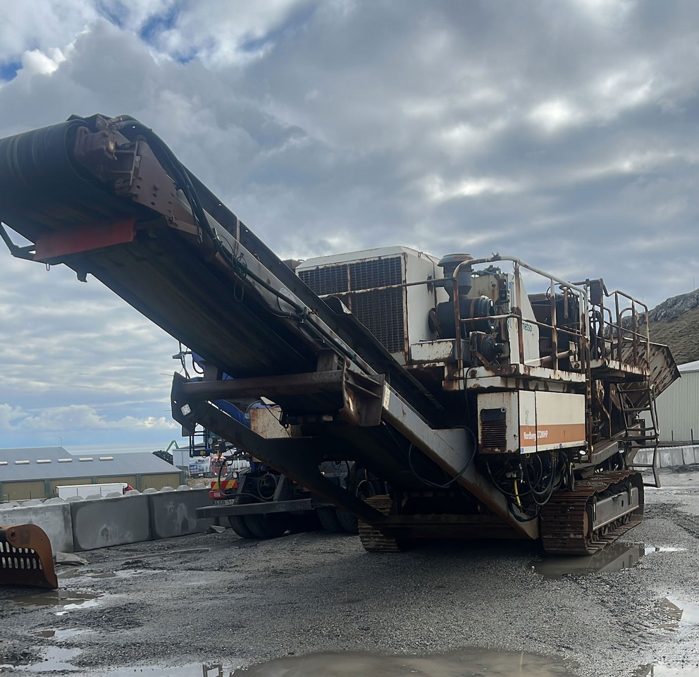 Metso LT200 HP - Κωνικός θραυστήρας: φωτογραφία 1 Metso LT200 HP - Κωνικός θραυστήρας: φωτογραφία 1
