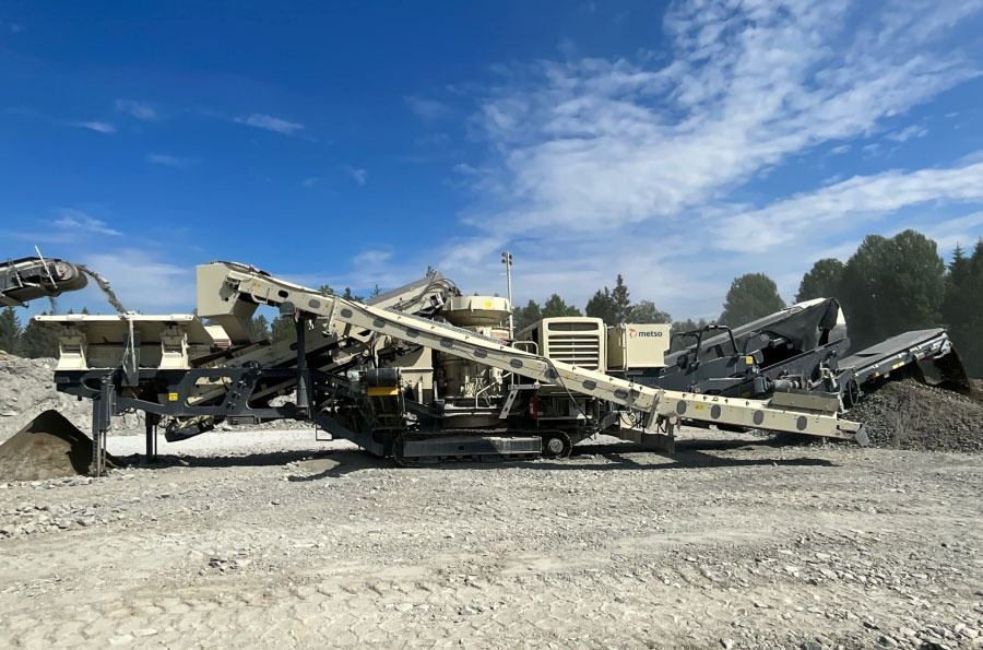 Metso LT300HPS - Κωνικός θραυστήρας: φωτογραφία 5 Metso LT300HPS - Κωνικός θραυστήρας: φωτογραφία 5