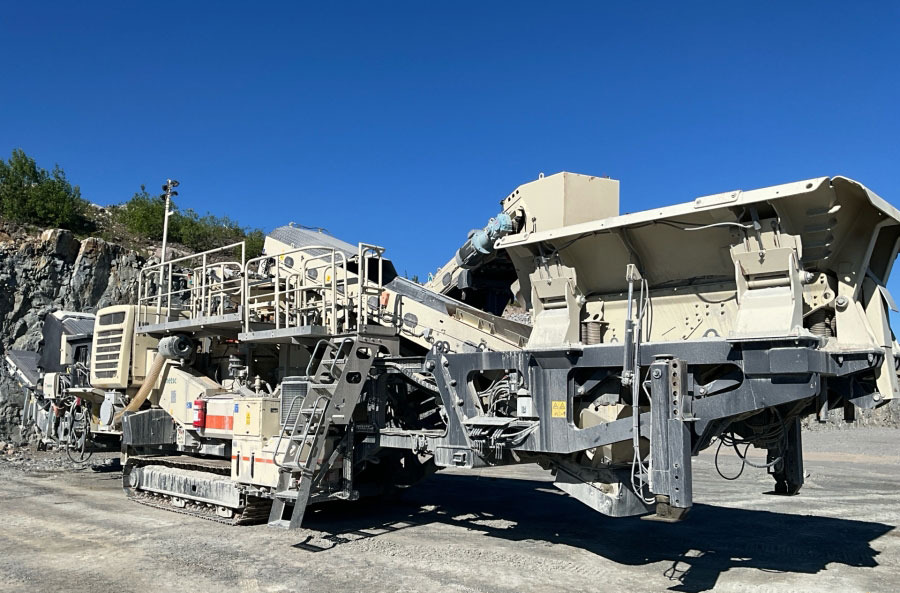 Metso LT300HPS - Κωνικός θραυστήρας: φωτογραφία 4 Metso LT300HPS - Κωνικός θραυστήρας: φωτογραφία 4