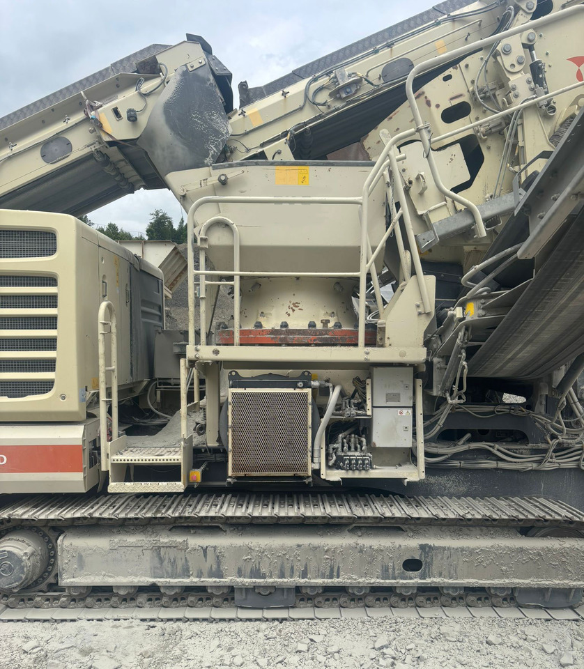 Metso Lokotrack LT220D - Κωνικός θραυστήρας: φωτογραφία 3 Metso Lokotrack LT220D - Κωνικός θραυστήρας: φωτογραφία 3