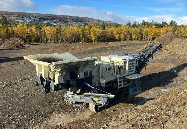 Metso Lokotrack LT96 - Θραυστήρας σιαγόνων: φωτογραφία 3 Metso Lokotrack LT96 - Θραυστήρας σιαγόνων: φωτογραφία 3