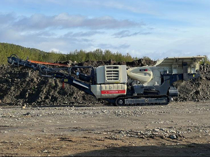 Metso Lokotrack LT96 - Θραυστήρας σιαγόνων: φωτογραφία 1 Metso Lokotrack LT96 - Θραυστήρας σιαγόνων: φωτογραφία 1