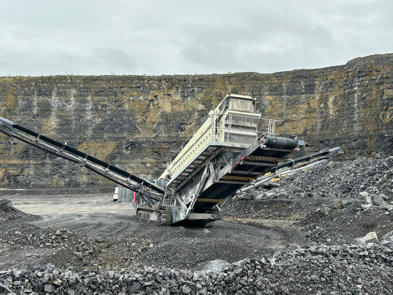 Metso S4.9 - Διαλογής: φωτογραφία 3 Metso S4.9 - Διαλογής: φωτογραφία 3