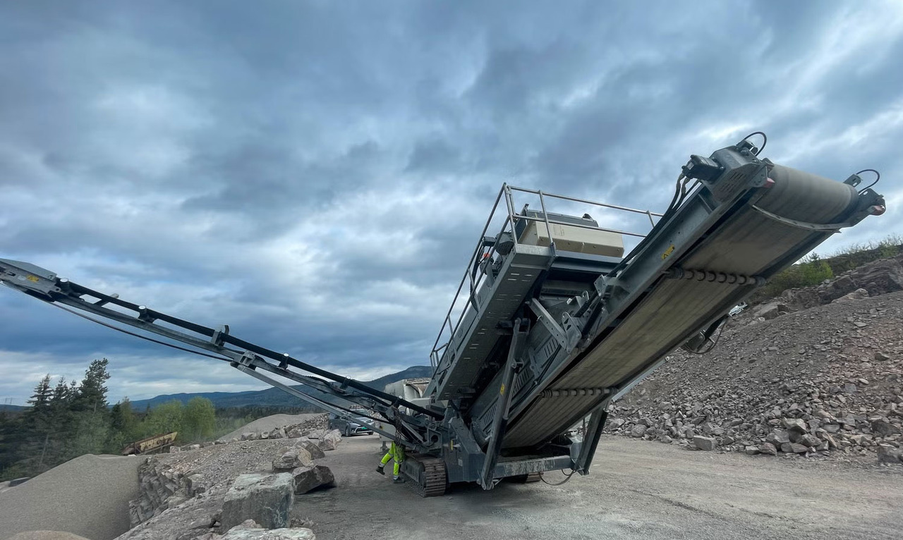 Metso ST3.5 - Διαλογής: φωτογραφία 3 Metso ST3.5 - Διαλογής: φωτογραφία 3