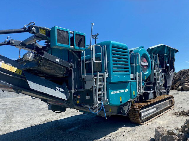 Powerscreen Premiertrak 600E - Θραυστήρας σιαγόνων: φωτογραφία 4 Powerscreen Premiertrak 600E - Θραυστήρας σιαγόνων: φωτογραφία 4