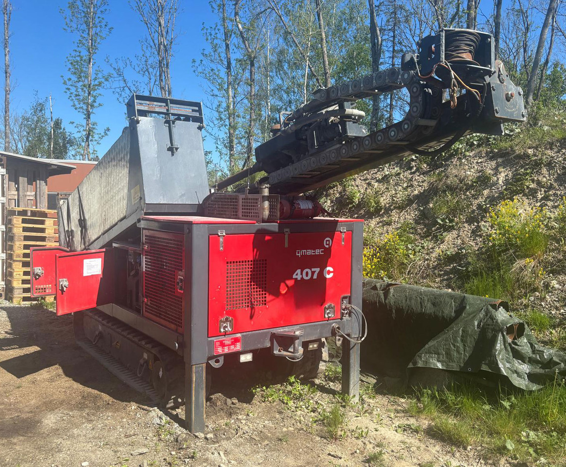 Qmatec Nemek 407C - Μηχάνημα διάτρησης: φωτογραφία 3 Qmatec Nemek 407C - Μηχάνημα διάτρησης: φωτογραφία 3