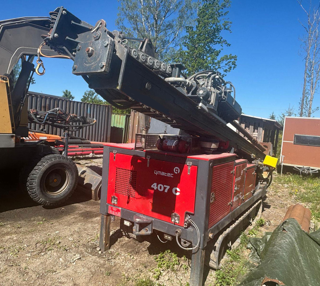 Qmatec Nemek 407C - Μηχάνημα διάτρησης: φωτογραφία 4 Qmatec Nemek 407C - Μηχάνημα διάτρησης: φωτογραφία 4