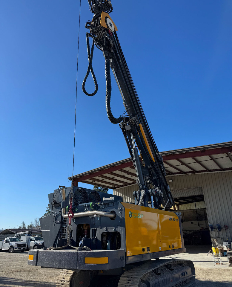 RTG RG16T - Πασσαλοπήκτης: φωτογραφία 5 RTG RG16T - Πασσαλοπήκτης: φωτογραφία 5