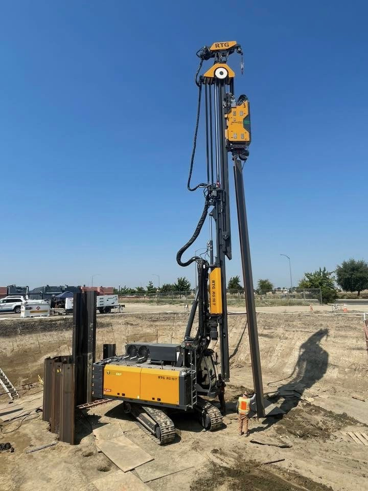 RTG RG16T - Πασσαλοπήκτης: φωτογραφία 4 RTG RG16T - Πασσαλοπήκτης: φωτογραφία 4