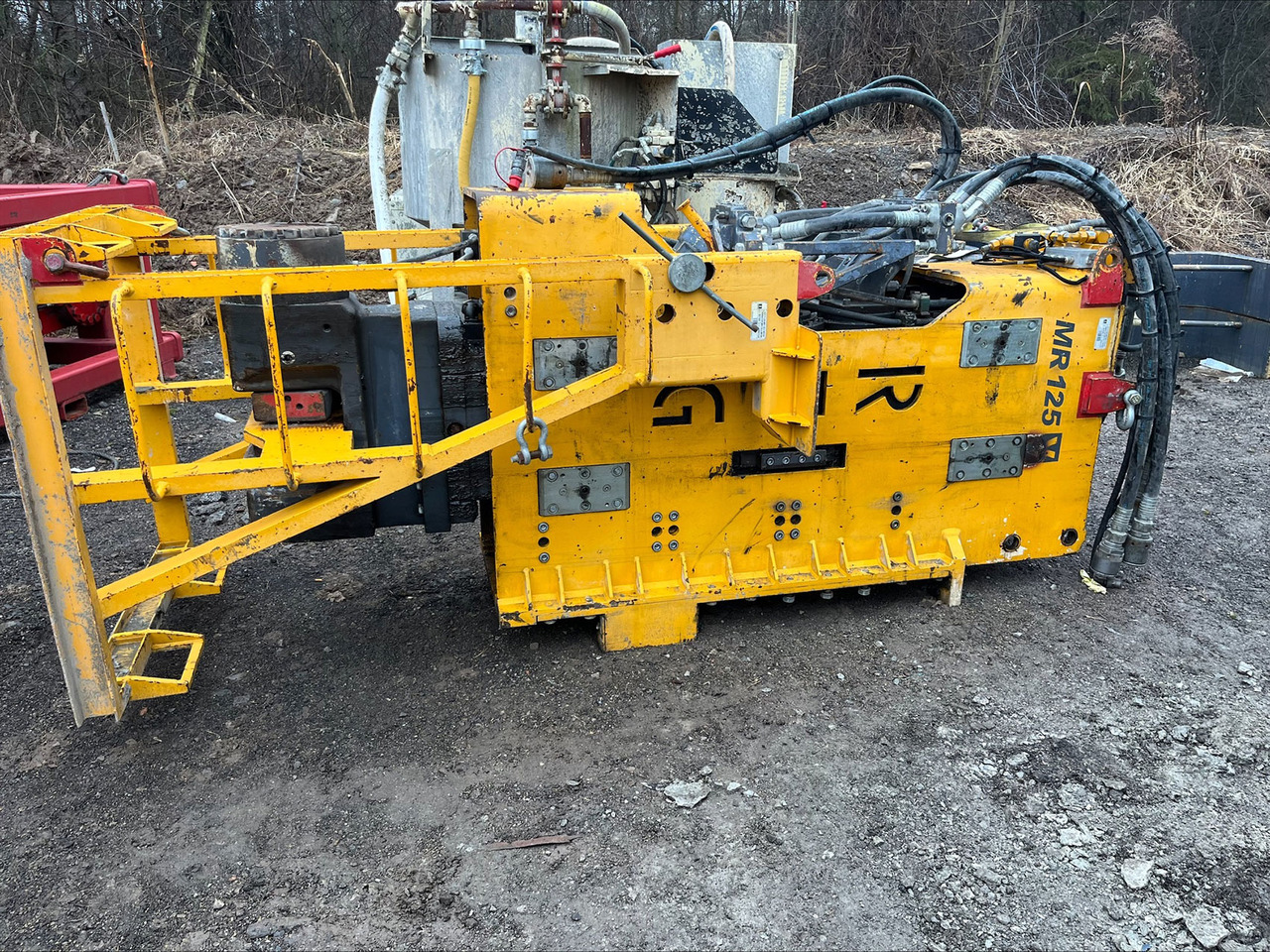 RTG RG19T - Πασσαλοπήκτης: φωτογραφία 5 RTG RG19T - Πασσαλοπήκτης: φωτογραφία 5