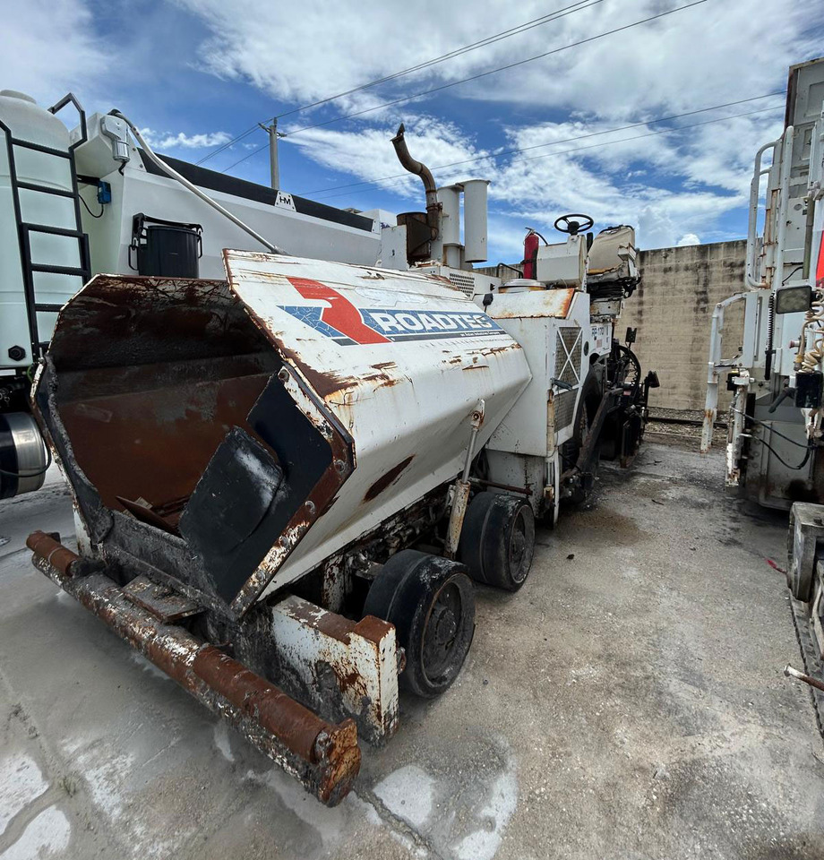 Roadtec RP-170 - Διαστρωτήρας ασφάλτου: φωτογραφία 2 Roadtec RP-170 - Διαστρωτήρας ασφάλτου: φωτογραφία 2