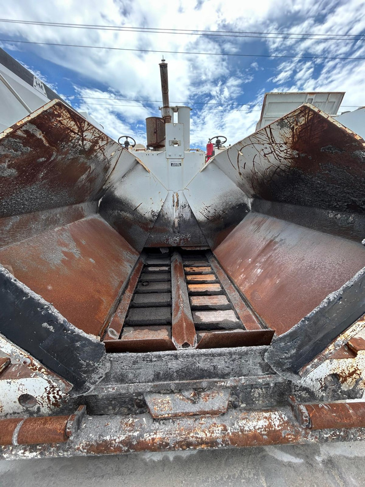 Roadtec RP-170 - Διαστρωτήρας ασφάλτου: φωτογραφία 4 Roadtec RP-170 - Διαστρωτήρας ασφάλτου: φωτογραφία 4