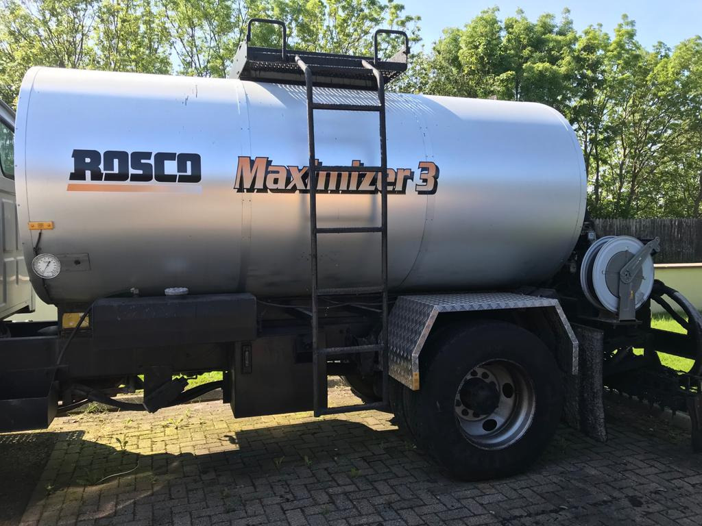 Rosco Maximizer 3 - Φορτηγό βυτιοφόρο: φωτογραφία 5 Rosco Maximizer 3 - Φορτηγό βυτιοφόρο: φωτογραφία 5