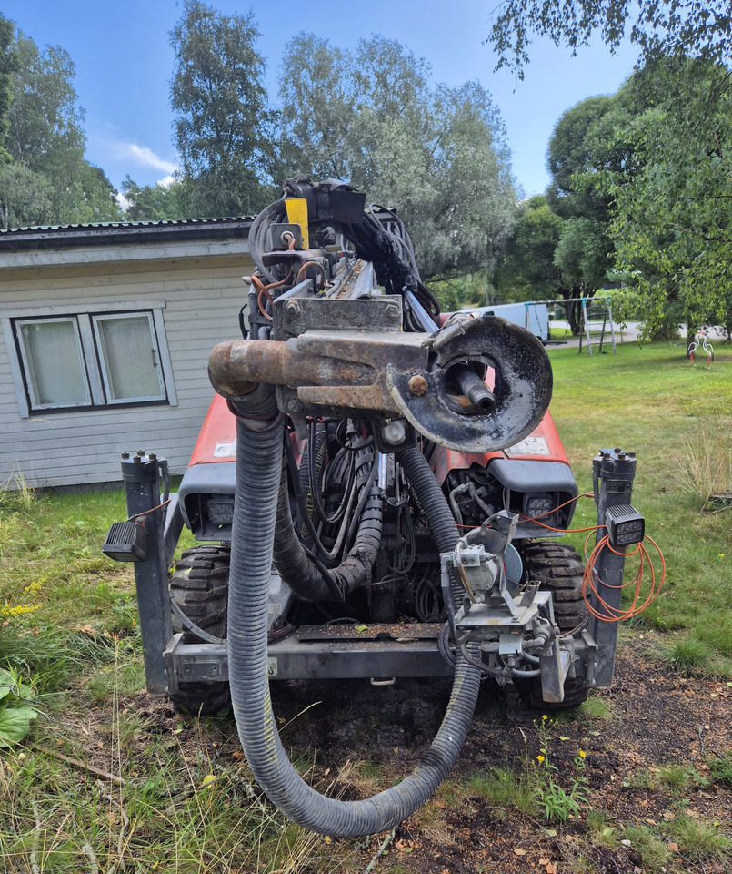 Sandvik Commando DC125R - Μηχάνημα διάτρησης: φωτογραφία 5 Sandvik Commando DC125R - Μηχάνημα διάτρησης: φωτογραφία 5