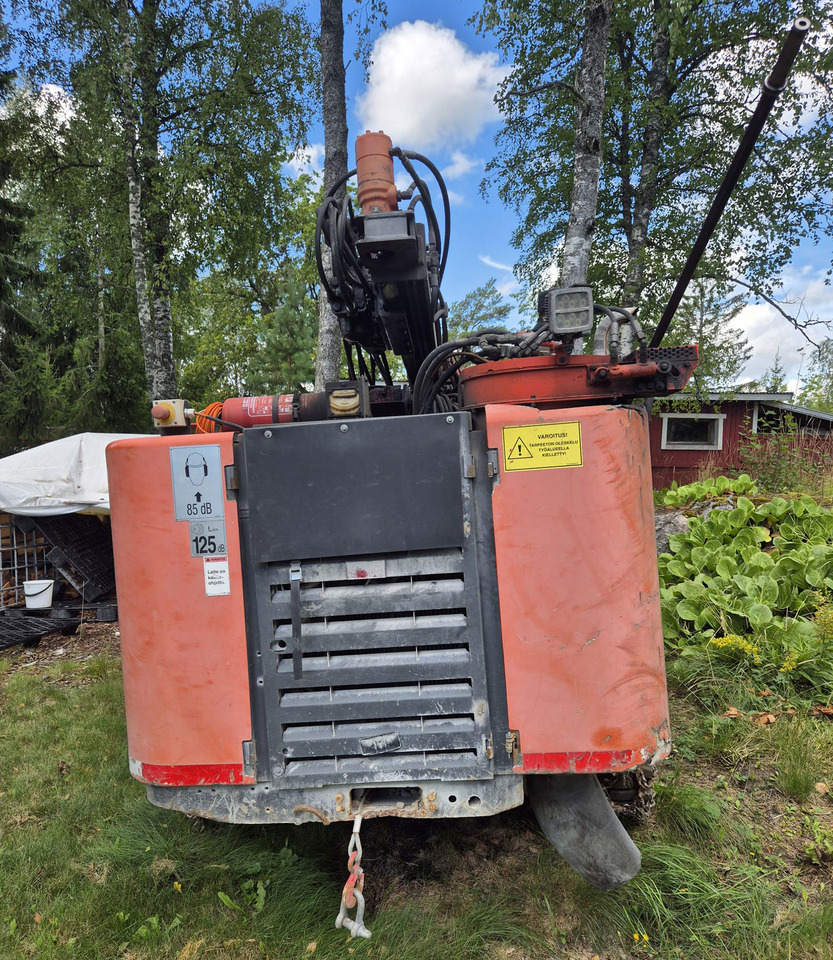 Sandvik Commando DC125R - Μηχάνημα διάτρησης: φωτογραφία 4 Sandvik Commando DC125R - Μηχάνημα διάτρησης: φωτογραφία 4