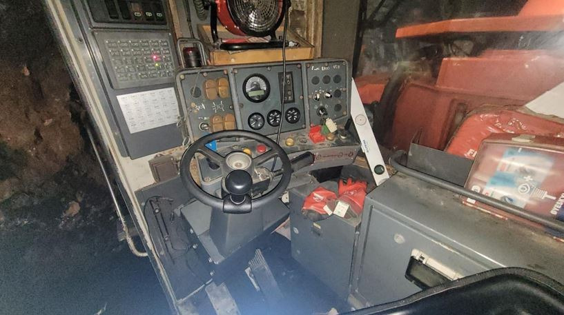 Sandvik DD420-S60C - Μηχάνημα διάτρησης οριζόντιος: φωτογραφία 5 Sandvik DD420-S60C - Μηχάνημα διάτρησης οριζόντιος: φωτογραφία 5