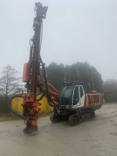 Sandvik DI500 - Γεωτρύπανο: φωτογραφία 1 Sandvik DI500 - Γεωτρύπανο: φωτογραφία 1